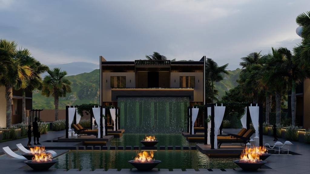 Amartara- The Luxury Resort