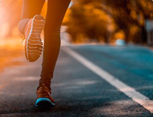 Run For Marathon Event